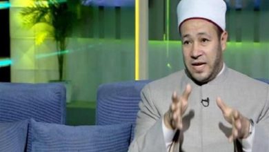 صورة بالفيديو| أمين الفتوى يوضح حكم الجري للحاق بصلاة الجماعة: سلوك غير صحيح