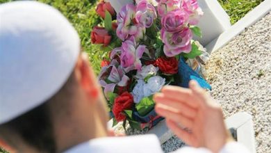 صورة هل زيارة القبور من الأعمال الصالحة؟.. تعرف على رد البحوث الإسلامية