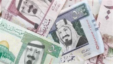 صورة سعر الريال السعودي اليوم في 5 بنوك خلال التعاملات
