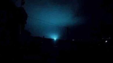 صورة فيديو.. سر الوميض الأزرق الغامض في سماء المغرب وقت وقوع الزلزال