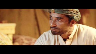 صورة فيلم “the goat” لعمرو سعد يُشارك في الدورة السادسة من مهرجان الجونة السينمائي