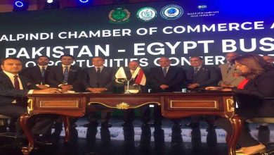 صورة وزير قطاع الأعمال: مجالات عديدة للتعاون الاقتصادي بين مصر وباكستان