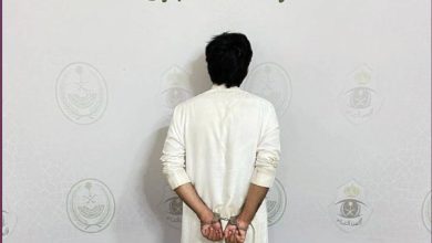 صورة «البحث الجنائي»: القبض على شخص لترويجه 8,646 قرصًا من «الإمفيتامين» بجازان  أخبار السعودية