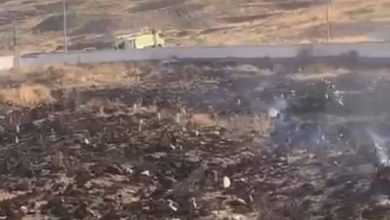 صورة «مدني السحن» يخمد حريقا في مزارع بني سعد  أخبار السعودية