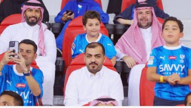 صورة عبدالله بن سعد لـ«عكاظ»: ننتظر إبداعات نيمار مع الزعيم  أخبار السعودية