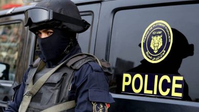 صورة مصر: مقتل «العقرب» في تبادل لإطلاق النار مع الشرطة  أخبار السعودية
