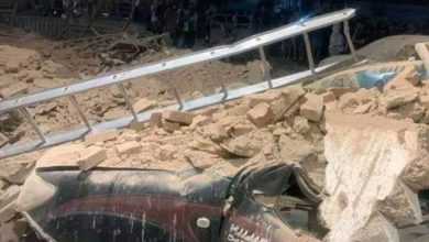 صورة 296 قتيلاً و 153 جريحاً.. زلزال بقوة 7 درجات يضرب المغرب  أخبار السعودية