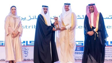 صورة محافظ الأحساء يُكرم الفائزين في مسابقة الأفلام القصيرة «حكاية أثر»  أخبار السعودية