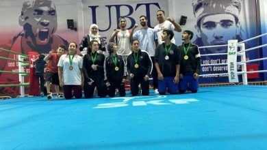 صورة اللاعبات السعوديات يتميزن في بطولة الملاكمة والركل بجدة  أخبار السعودية