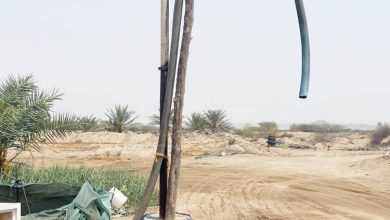 صورة 23 مخالفة لنظام أحكام المياه في جدة والقنفذة  أخبار السعودية