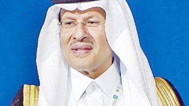 صورة وزير الطاقة: الاقتصاد السعودي سيصبح ضمن أقوى 15 اقتصاداً في العالم  أخبار السعودية