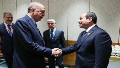 صورة أردوغان: عودة العلاقات مع مصر ستنعكس إيجاباً على المشكلات الإقليمية  أخبار السعودية