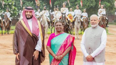 صورة بيان مشترك سعودي ـ هندي: توسيع نطاق التعاون بين البلدين في المجالات كافة  أخبار السعودية