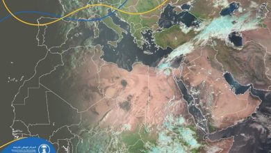 صورة «الأرصاد»: أجواء المملكة لن تتأثر بـ«العاصفة دانيال»  أخبار السعودية