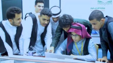 صورة تعليم أبو عريش يدشن ورشة الصناعات الرقمية بإحدى المدارس الثانوية  أخبار السعودية