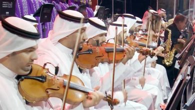 صورة «صوتك يناديني» 60 مؤدياً ينقلون روائع «الأوركسترا السعودية» للعالم  أخبار السعودية