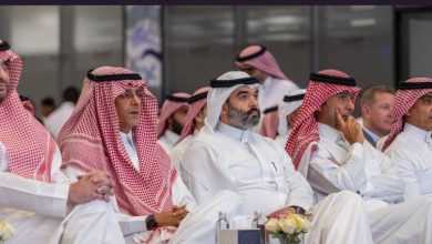 صورة «الكراج» يفتتح مقره الجديد في الرياض  أخبار السعودية