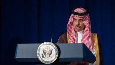 صورة وزير الخارجية: المملكة ملتزمة بمواجهة تهديدات المخدرات الاصطناعية  أخبار السعودية