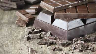 صورة نصيحة الشوكولاتة الداكنة مصدر لصحة القلب !  أخبار السعودية