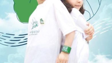 صورة مدارس «تعليم جدة» تحتفي باليوم الوطني الـ 93  أخبار السعودية
