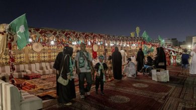 صورة «الوطنية للإسكان» تقيم حفلاً في ضاحية خزام بالرياض بمناسبة اليوم الوطني الـ 93  أخبار السعودية