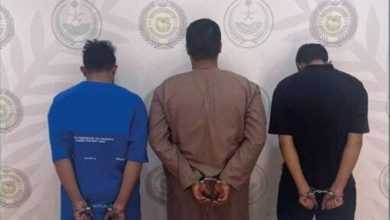 صورة «الحدود الشمالية»: القبض على 3 مواطنين روجوا مواد مخدرة  أخبار السعودية