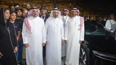 صورة «لوسِد» تفتتح أول مصانعها في السعودية.. وتنتج 155 ألف سيارة سنويا  أخبار السعودية