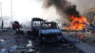 صورة 6 قتلى في تفجير انتحاري بالصومال  أخبار السعودية