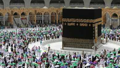 صورة 2 مليون مصل.. «الرواق السعودي» يرفع الطاقة الاستيعابية بالمسجد الحرام