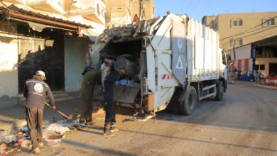 صورة بلدية غزة تصدر تنويهاً للمواطنين بشأن جمع النفايات