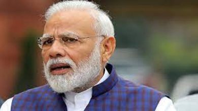 صورة رئيس وزراء الهند يدعو الاتحاد الأفريقي للانضمام إلى مجموعة العشرين