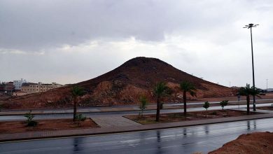 صورة أمطار رعدية على معظم مناطق المملكة تستمر أيامًا.. و«الأرصاد» توضح المناطق المتأخرة