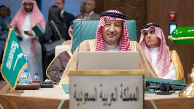 صورة المملكة تشارك في اجتماع الدورة العادية 160 لمجلس جامعة الدول العربية على المستوى الوزاري