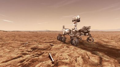 صورة “ناسا” تؤكد إمكانية إنتاج الأوكسجين على المريخ