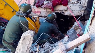 صورة بتوجيهات الرئيس: اشتية يوعز بإرسال فريق للمساهمة في جهود إنقاذ ضحايا زلزال المغرب