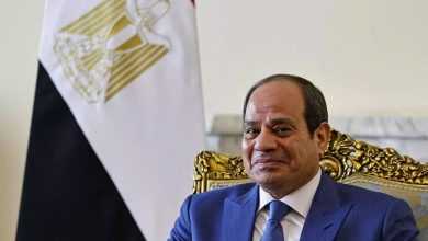 صورة السيسي يعلن ترشحه رسميا لرئاسة مصر