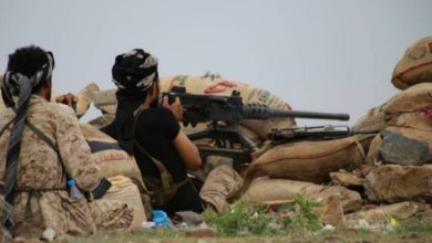 صورة الضالع :تجدد الاشتباكات بين القوات الحكومية ومليشيا الحوثي خلفت قتلى وجرحى من الطرفين