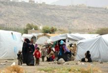 صورة منظمة حقوقية تحذر من ارتفاع معدلات الجوع في اليمن