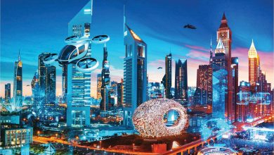 صورة دبي الأولى إقليمياً للعمل في مجال التقنية