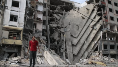 صورة ثلاجات الموتى لم يعد بها مكان.. مدير مجمع الشفاء في غزة يكشف تفاصيل الوضع الصحي