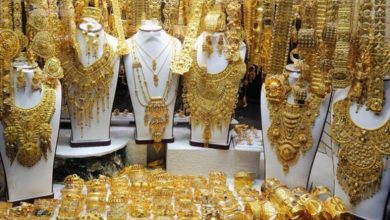 صورة بعد ارتفاعه عالميا.. سعر الذهب في السعودية اليوم الثلاثاء 94 1445