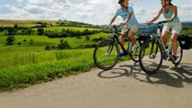صورة ركوب الدراجات يساعد المراهقين على الشعور بالراحة والرفاهية