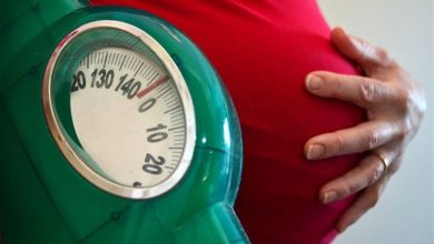صورة زيادة الوزن المفرطة أثناء الحمل تزيد من خطر الوفاة