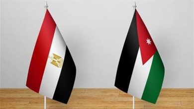 صورة الإحصاء: 7.1% ارتفاعا بقيمة التبادل التجاري بين مصر والأردن خلال 2022