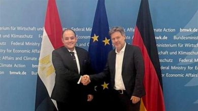 صورة التجارة: 5.5 مليار يورو حجم التبادل التجاري بين مصر وألمانيا في 2022