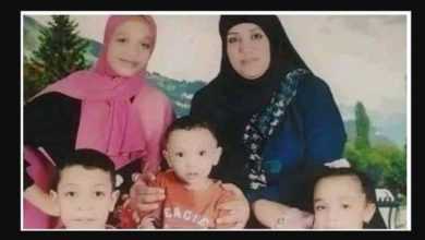 صورة بعد 24 ساعة من وقوع الحادثة.. الأمن المصري يكشف لغز وفاة 5 من أسرة واحدة  أخبار السعودية