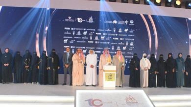 صورة وكيل إمارة مكة يتوّج الفائزين في النسخة العاشرة من جائزة أهالي جدة للمعلم المتميز  أخبار السعودية