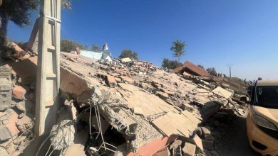صورة دفعة أولى بقيمة 242 دولاراً.. مساعدات مغربية لمتضرري الزلزال  أخبار السعودية