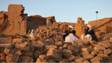 صورة 2000 قتيل وآلاف الجرحى في زلزال أفغانستان  أخبار السعودية