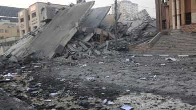 صورة عدد شهداء العدوان الإسرائيلي على قطاع غزة يرتفع إلى ٣٧٠ شهيدًا  أخبار السعودية